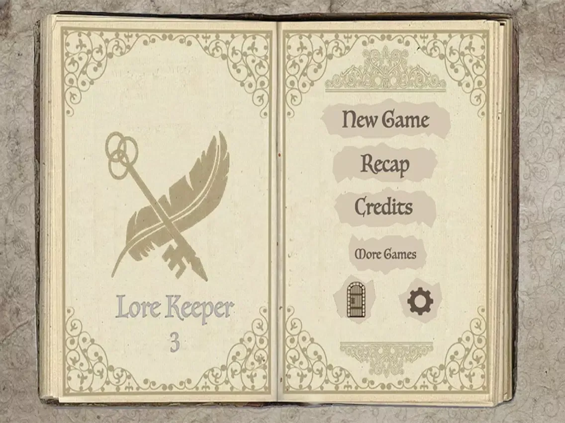 تصاویر Lore Keeper : Chapter 3 iPad 
