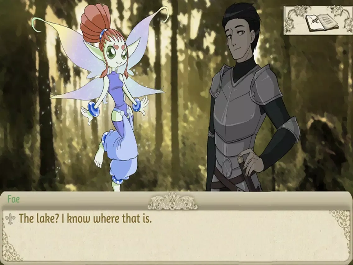 تصاویر Lore Keeper : Chapter 3 iPad 