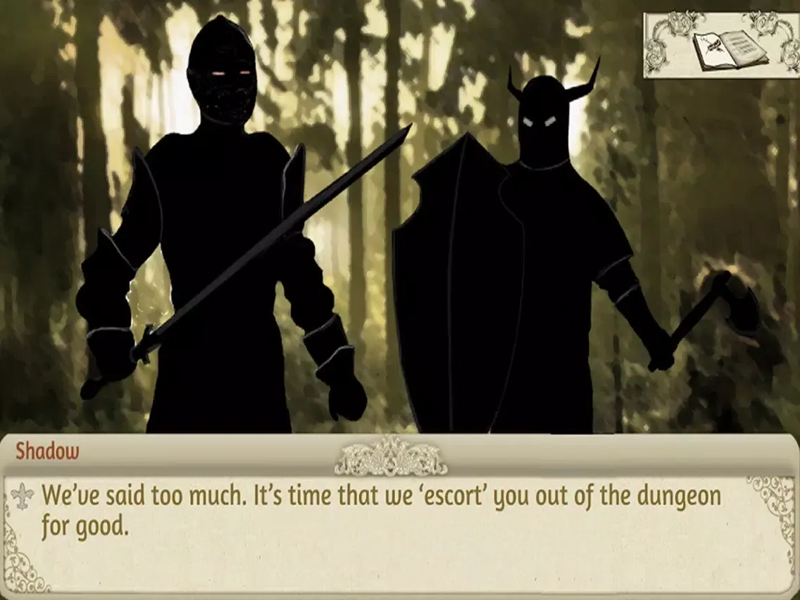 تصاویر Lore Keeper : Chapter 3 iPad 