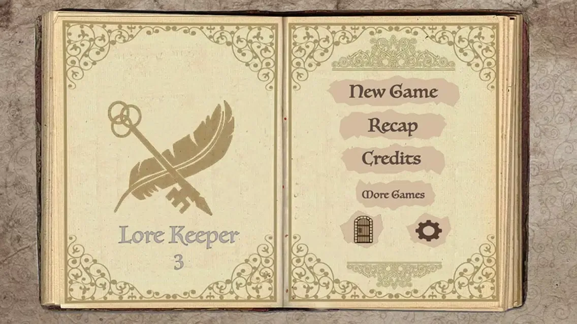 تصاویر Lore Keeper : Chapter 3
