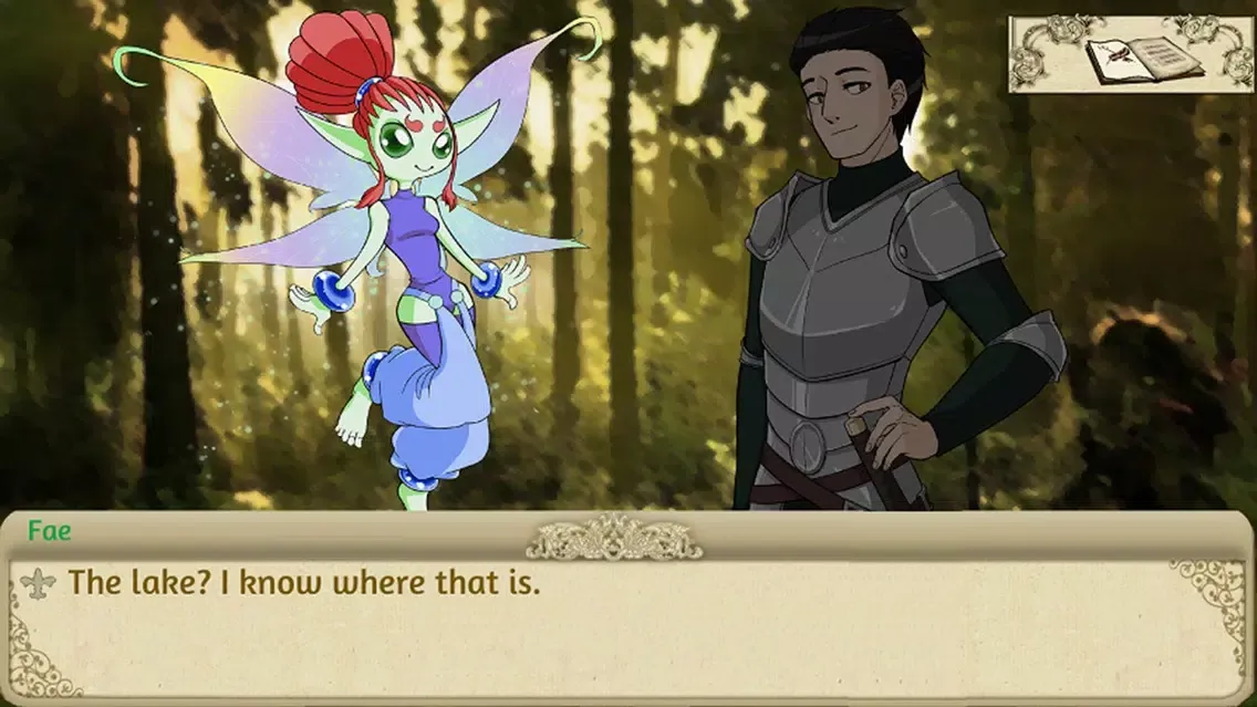 تصاویر Lore Keeper : Chapter 3