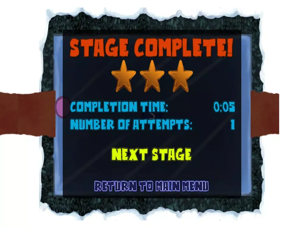 Magnet Mayhem iPad  스크린샷