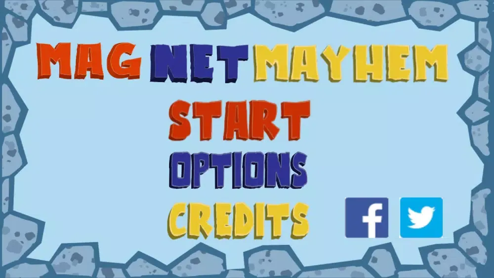 Magnet Mayhem 스크린샷