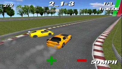 Math Racer Game سکرین شاٹس