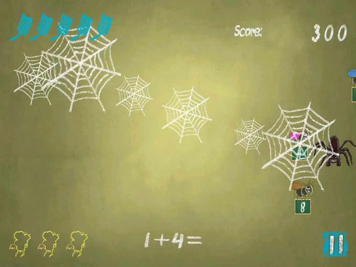 Math Swatter iPad  स्क्रीनशॉट