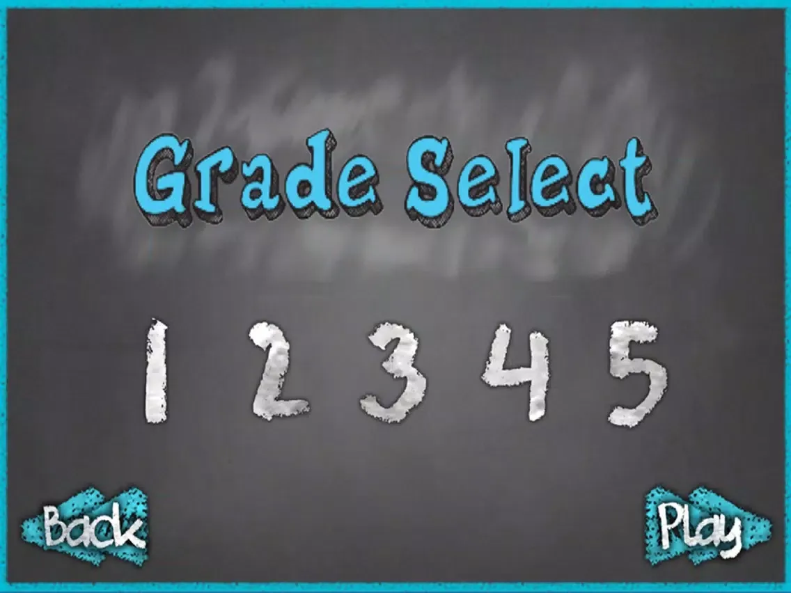 Math Swatter iPad  स्क्रीनशॉट