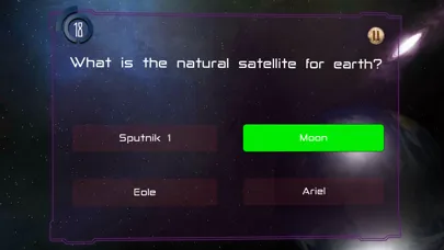 Zrzuty ekranu Solar Explorer