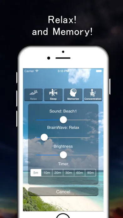 relax sound! Natural sounds in Japan for relaxation应用截图