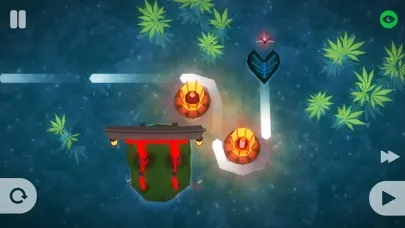 ภาพหน้าจอของ Ashi: Lake of Light