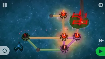 ภาพหน้าจอของ Ashi: Lake of Light
