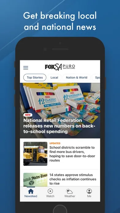 KABB FOX29應用截圖