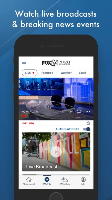 KABB FOX29應用截圖