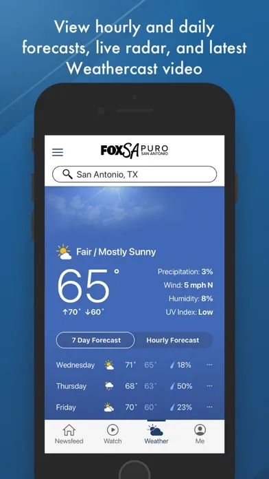 KABB FOX29應用截圖