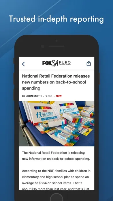 KABB FOX29應用截圖