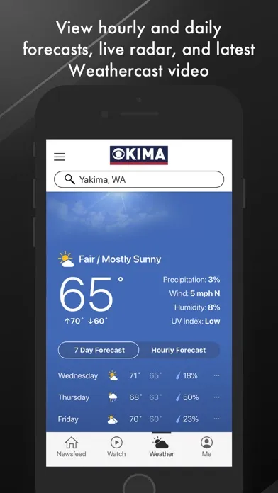 KIMA CBS 29应用截图