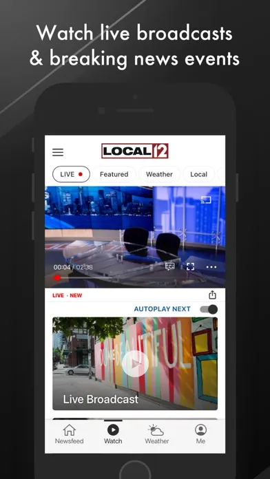 WKRC Local 12应用截图