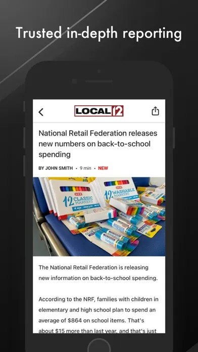 WKRC Local 12应用截图