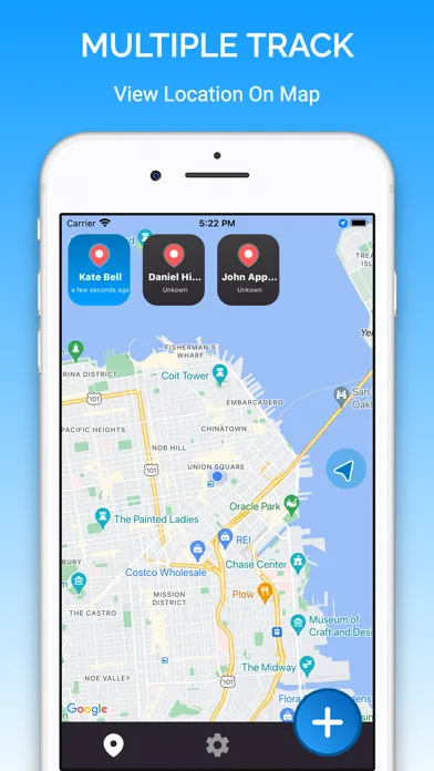 Mobile Phone Tracker by Number سکرین شاٹس