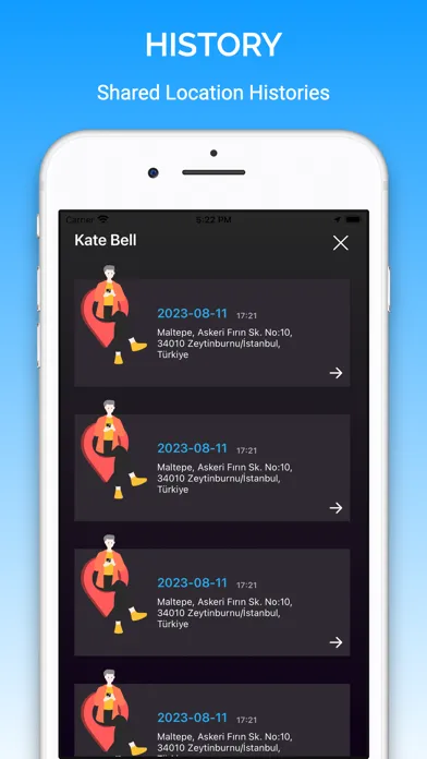 Mobile Phone Tracker by Number سکرین شاٹس