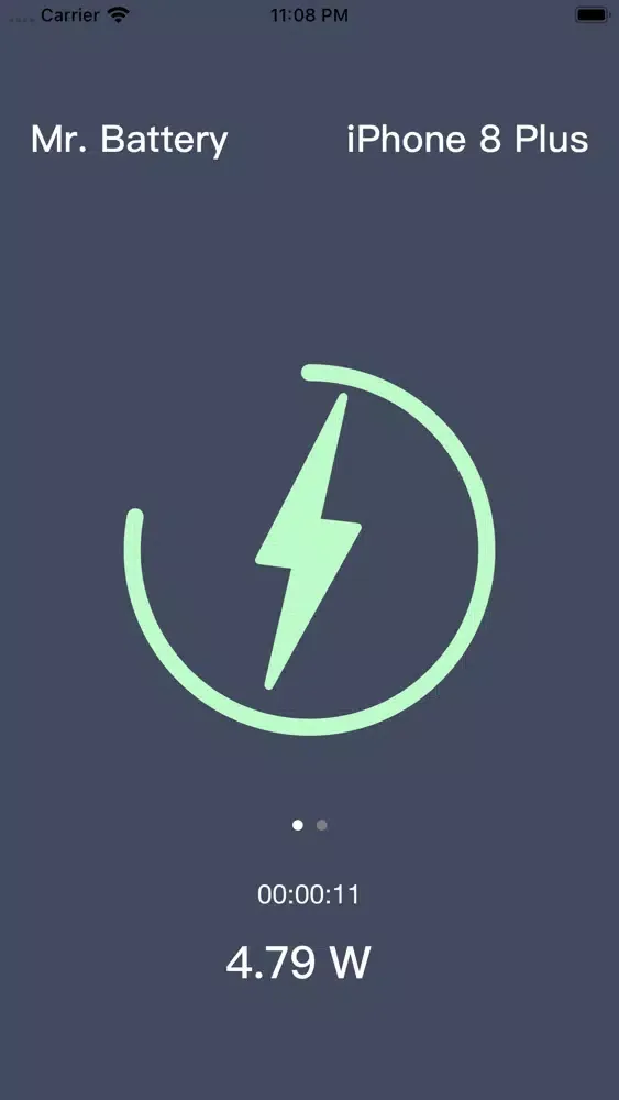 Скриншоты Watts+