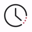OnTime - Voice broadcast time.