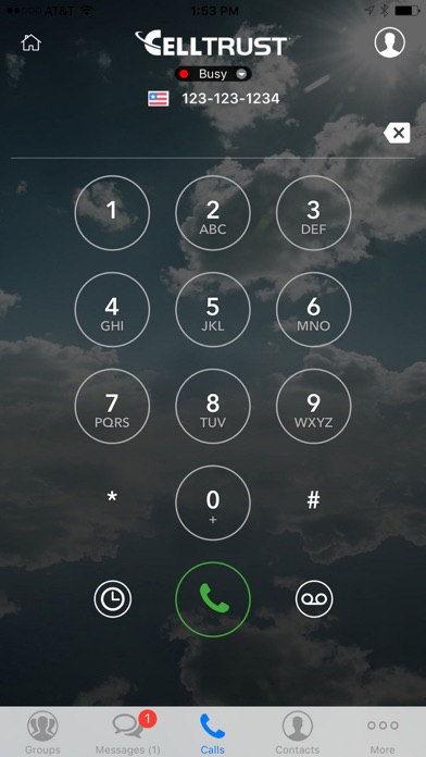 Скриншоты CellTrust SL2 for Microsoft