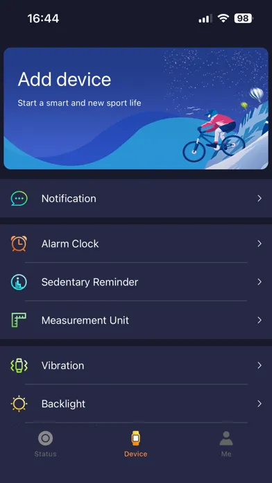 Cellularline-ION স্ক্রিনশট