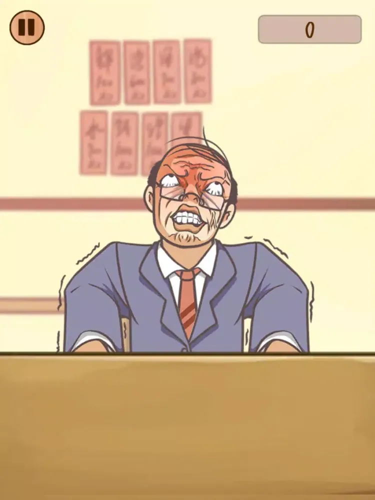 Capturas de pantalla de Drunken Man iPad 