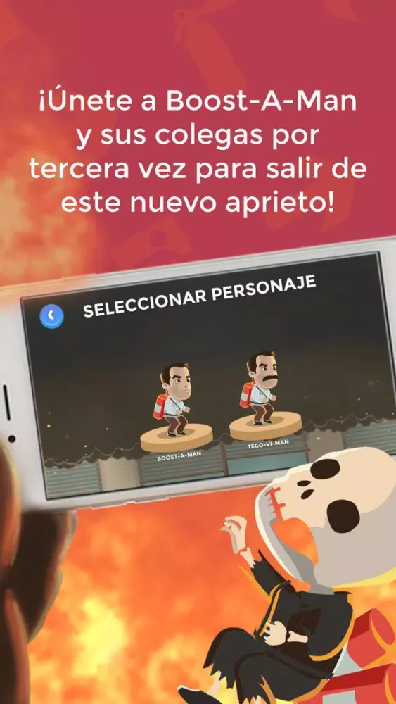 Screenshot di Boost A Man 3