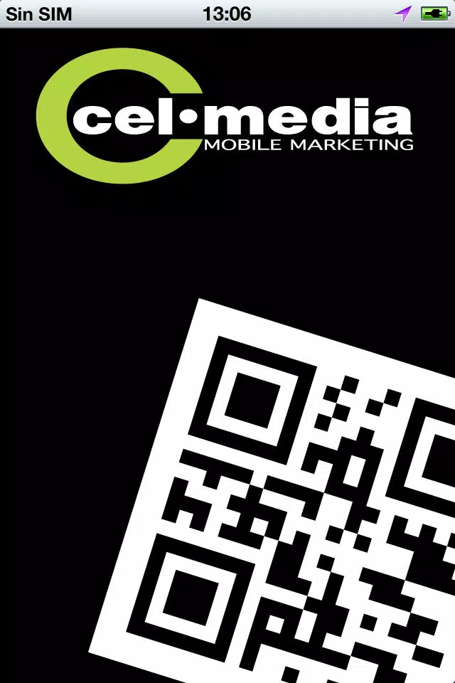 Lector QR Celmedia应用截图