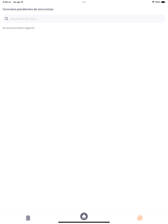 Screenshot di Celsia Faro iPad 