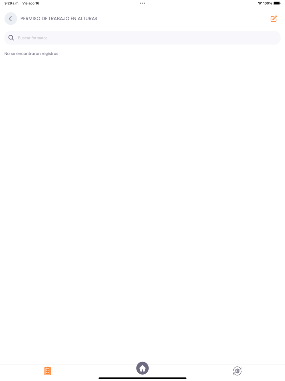 Screenshot di Celsia Faro iPad 