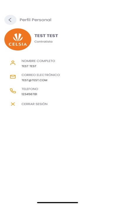 Screenshot di Celsia Faro