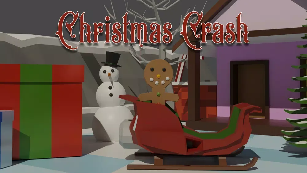 Christmas Crash 스크린샷