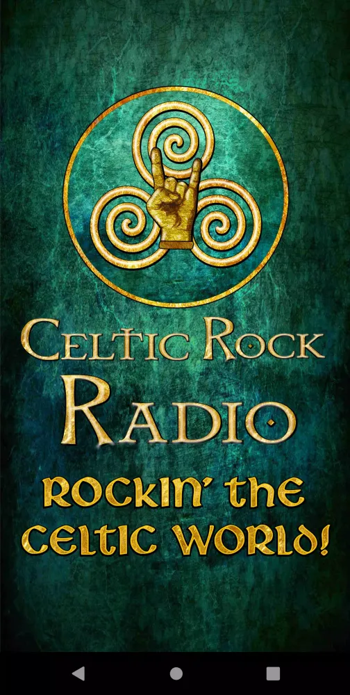 Celtic Rock Radio Screenshots