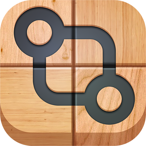 Connect it. Wood Puzzle Connect it. Wood Puzzle