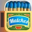 Puzzles with Matches