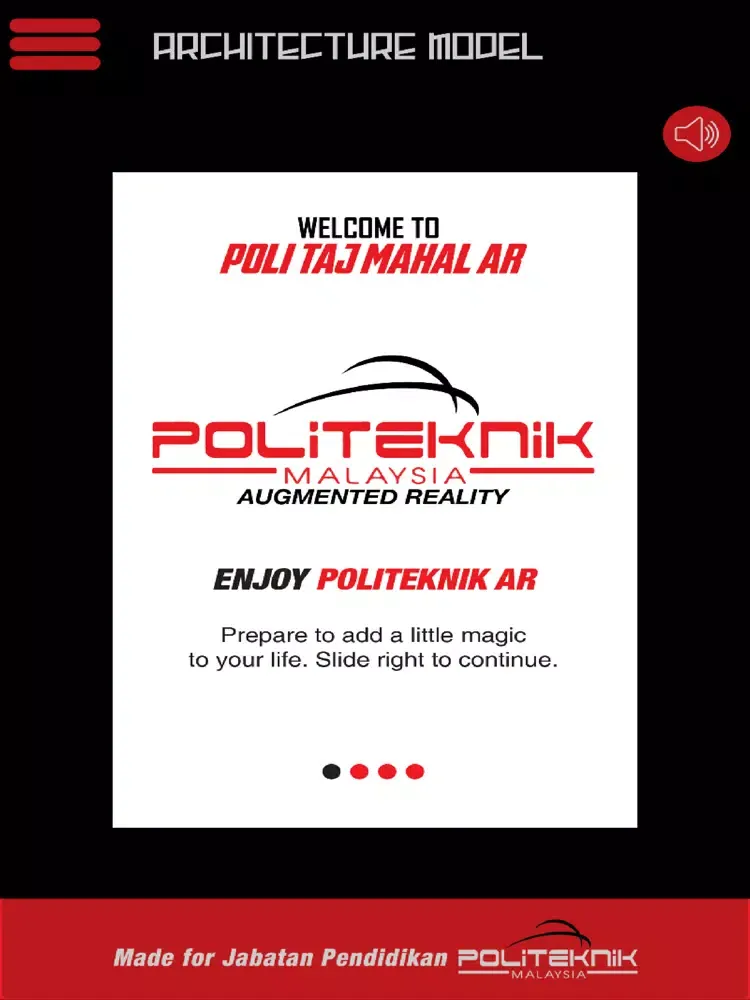 Poli Grand Shrine iPad  স্ক্রিনশট