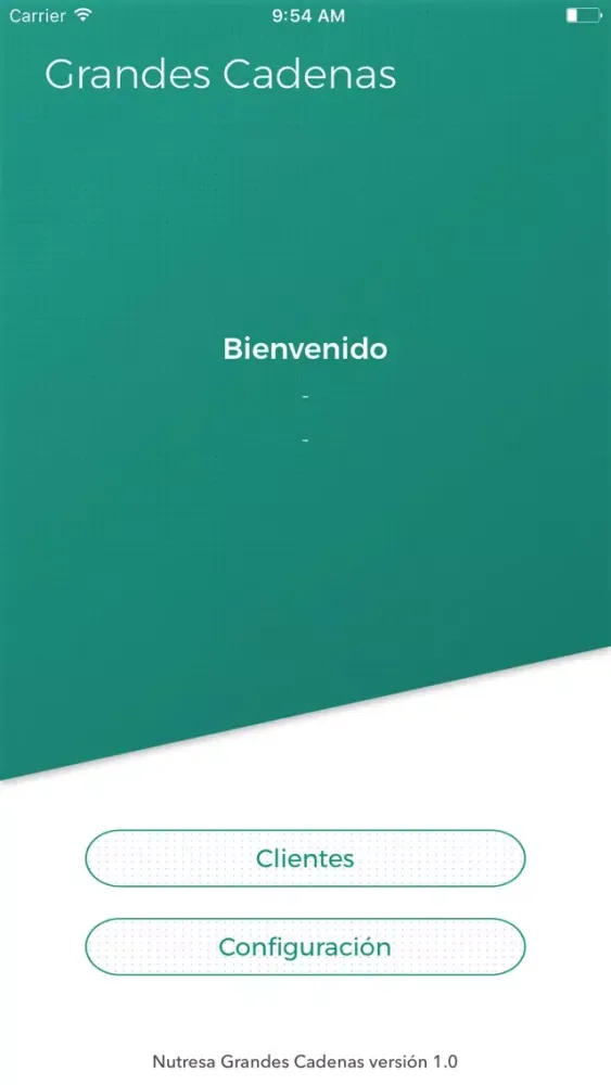 Gestión PDV Cadenas Nutresa سکرین شاٹس