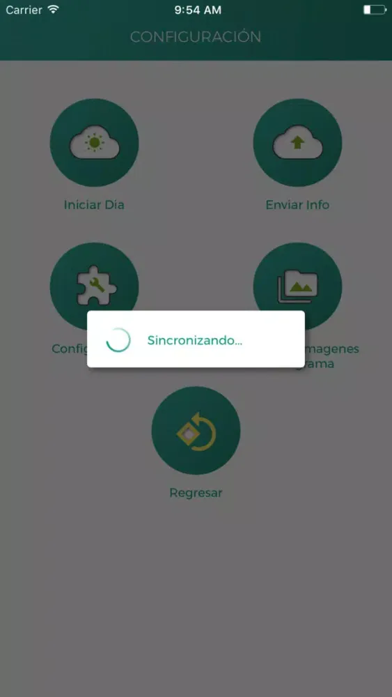 Gestión PDV Cadenas Nutresa سکرین شاٹس