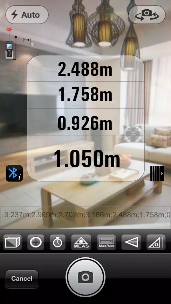 Laser Finder应用截图