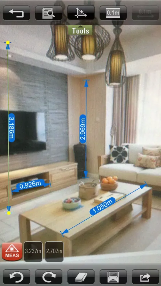 Laser Finder应用截图