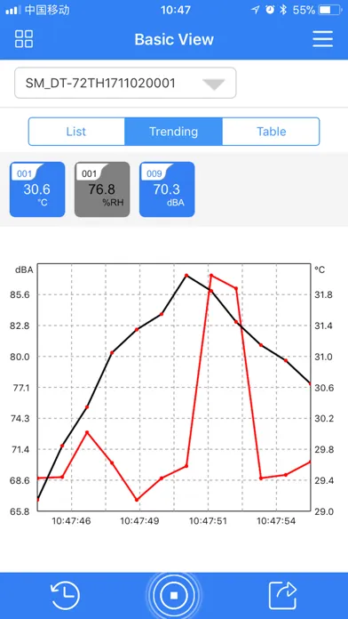 Meterbox Probes 스크린샷