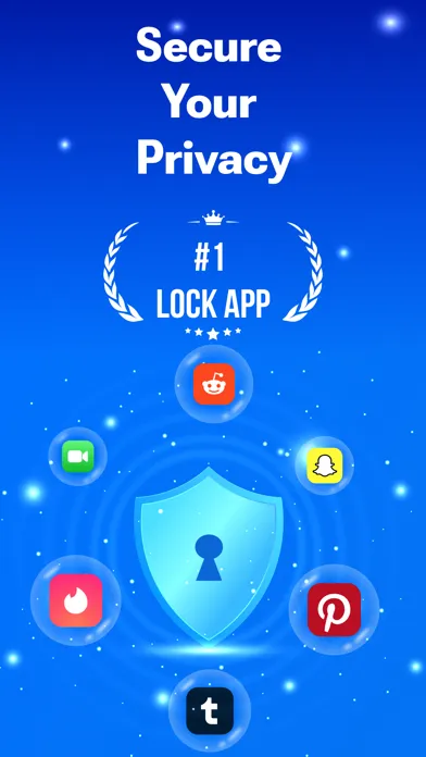 AppLock - Lock & Guard Private Screenshots