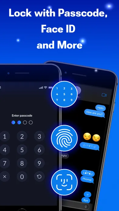 AppLock - Lock & Guard Private Screenshots