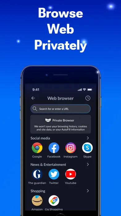 AppLock - Lock & Guard Private Screenshots