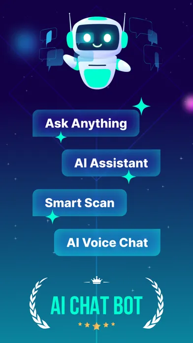 Ask AI - AI Chatbot Assistant Screenshots