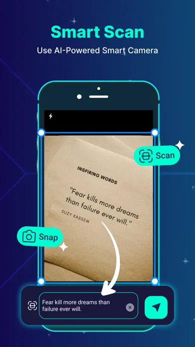 Ask AI - AI Chatbot Assistant Screenshots