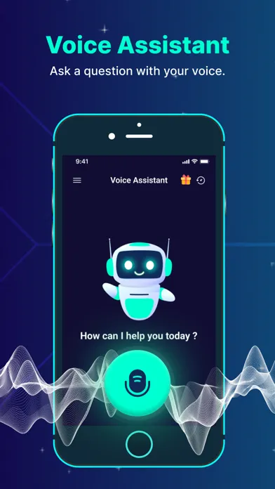 Ask AI - AI Chatbot Assistant Screenshots