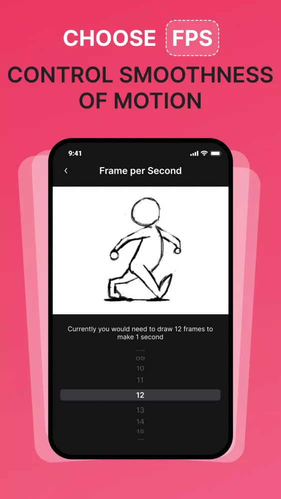 Animation Creator: FlipBook 2D Screenshots